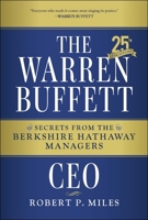 The Warren Buffett CEO: Secrets from the Berkshire Hathaway Managers 139439053X Book Cover