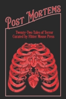 Post Mortems B0FX6Q3DRS Book Cover