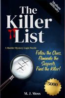 The Killer List: A Murder Mystery Logic Puzzle B0H96F2975 Book Cover