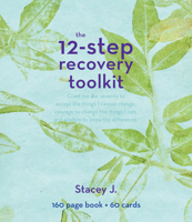 The 12-Step Recovery Toolkit 1573244600 Book Cover