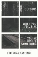 Detour: When You Feel Like You've Missed Something: 1975767551 Book Cover