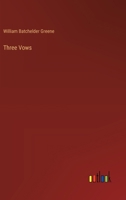Three Vows 3385457017 Book Cover