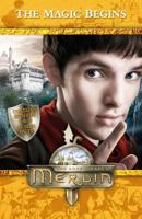 The Magic Begins (The Adventures of Merlin 1, #1-2) 0553821113 Book Cover