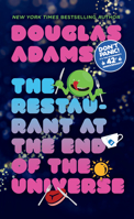 The Restaurant at the End of the Universe 0345391810 Book Cover