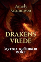 Drakens Vrede (Swedish Edition) B0F7H2W9TH Book Cover
