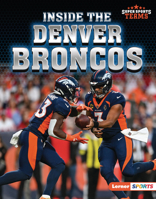 Inside the Denver Broncos 1728490987 Book Cover