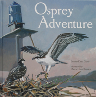 Osprey Adventure 0764336843 Book Cover