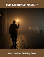 Old-Fashioned Mystery: Albert Smith'S Thrilling Cases B0FPRKWQLV Book Cover