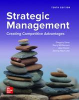 Strategic Management Creating Competiti 1260575268 Book Cover