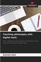 Teaching philosophy with digital tools 6209991025 Book Cover