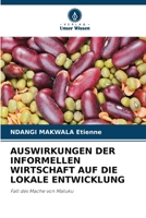 Auswirkungen Der Informellen Wirtschaft Auf Die Lokale Entwicklung (German Edition) 6209665675 Book Cover