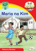 Maria na Kim 9966362215 Book Cover