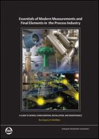 Essentials of Modern Measurements and Final Elements in the Process Industry 1936007231 Book Cover