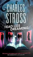 Dead Lies Dreaming 1250267021 Book Cover