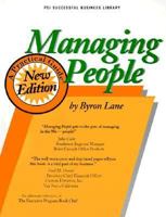 Managing People: A Practical Guide 1555710905 Book Cover