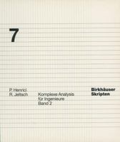 Komplexe Analysis Fur Ingenieure: Band 2 3764319038 Book Cover