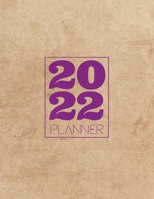 2022 Planner 1794889361 Book Cover