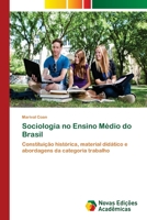 Sociologia No Ensino Medio Do Brasil 3639610628 Book Cover