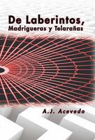 de Laberintos, Madrigueras y Telaranas 161764319X Book Cover