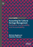 Accounting for Cultural Heritage Management: Resilience, Sustainability and Accountability 3031382560 Book Cover