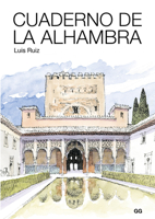The Alhambra Sketchbook 8425230039 Book Cover