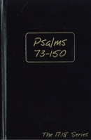 Psalms 73-150, Volume 2 1601781148 Book Cover