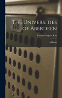 The Universities of Aberdeen: A History B0BPRK8JML Book Cover