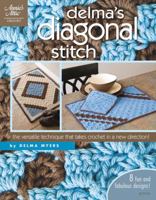 Delma's Diagonal Stitch 1596351802 Book Cover