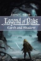 The Legend of Paks: Earth and Shadow 1503543358 Book Cover