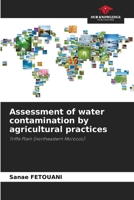 Assessment of water contamination by agricultural practices 620957923X Book Cover