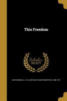 This Freedom 9357944982 Book Cover