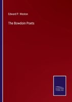The Bowdoin Poets 1275789749 Book Cover