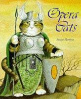 Opera Cats 0500018057 Book Cover