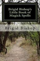 Brigid Bishop's Little Book of Magick Spells: 21st Century Magick 146643600X Book Cover