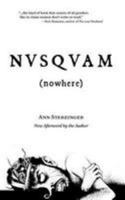 NVSQVAM (Nowhere) 1616583460 Book Cover
