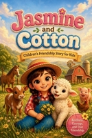 Jasmine and Cotton: children’s friendship story for kids B0GYHHQCDH Book Cover