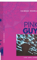 Pink Guy B0G6YM6WFD Book Cover