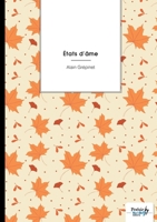 États d'âme (French Edition) B0G1M1NQ6B Book Cover