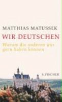 Wir Deutschen 3100489225 Book Cover