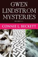 Gwen Lindstrom Mysteries - Books 1-3 4824186919 Book Cover