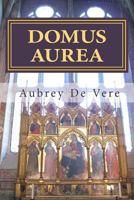 Domus Aurea. Illustrated Edition: Poems for the Virgin Mary 1494301709 Book Cover