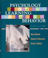 Psychology of Learning and Behavior 0393966615 Book Cover