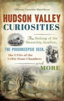 Hudson Valley Curiosities: The Sinking of the Steamship Swallow, the Poughkeepsie Seer, the UFOs of the Celtic Stone Chambers and More 1467136751 Book Cover