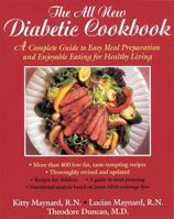The All-New Diabetic Cookbook 1558536752 Book Cover