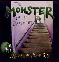 The Monster in the Basement B0DBDH1SXM Book Cover