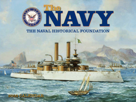 Navy 2022 Calendar 163114393X Book Cover
