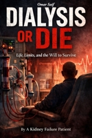 Dialysis or Die: Life, Limits, and the Will to Survive B0GZVMPSWW Book Cover