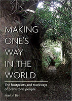 Making One's Way in the World: The Footprints and Trackways of Prehistoric People 1789254027 Book Cover