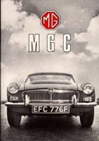 MG MGC Hndbk 1967-69 1869826736 Book Cover