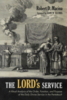 The LORD's Service 1532661932 Book Cover